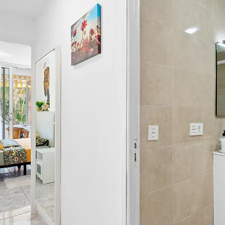 Апартаменты Ocean Garden Кальяо-Сальвахе