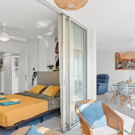 Апартаменты Ocean Garden *