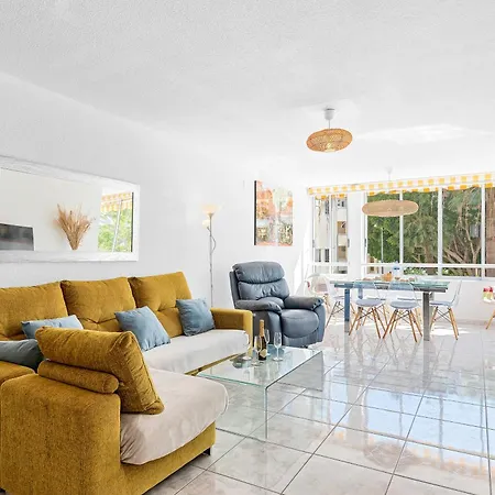 Ocean Garden Апартаменты Кальяо-Сальвахе