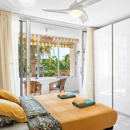 Апартаменты Ocean Garden Кальяо-Сальвахе