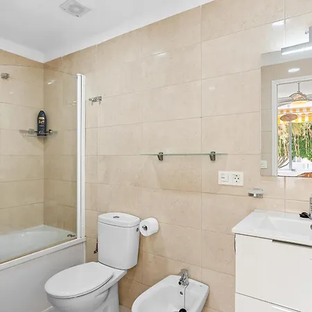 Ocean Garden Кальяо-Сальвахе