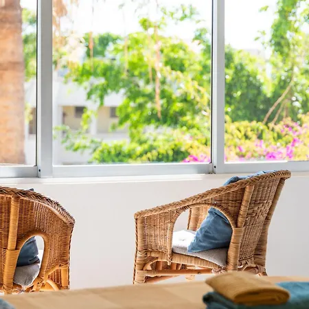 Апартаменты Ocean Garden Кальяо-Сальвахе