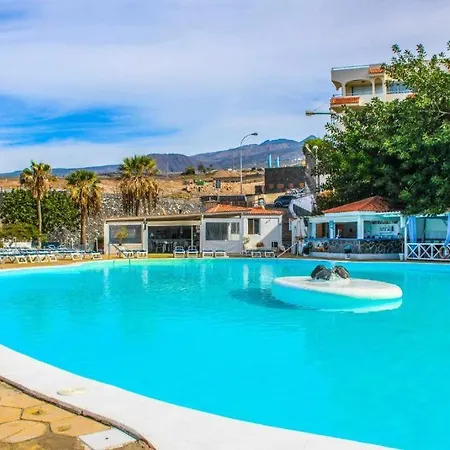 Апартаменты Ocean Garden Кальяо-Сальвахе