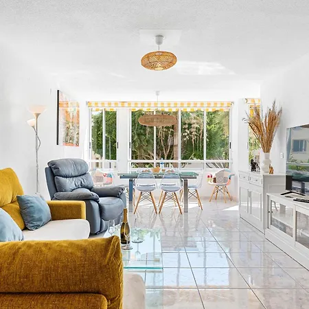 Apartamento Ocean Garden