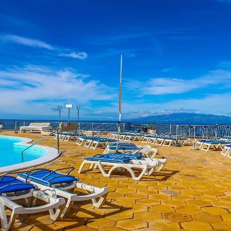 Apartamento Ocean Garden